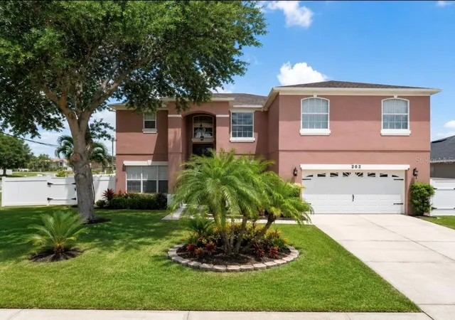 Photo 1 of Sale Pending at 292 Beckenham Dr, Kissimmee, FL 34758 | MLS# TB8521478 | Listing updated on 2026-10-22