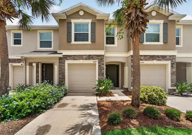 Townhouse for sale at 10411 Red Carpet Ct, RIVERVIEW, FL 33578 | MLS# TB8521635