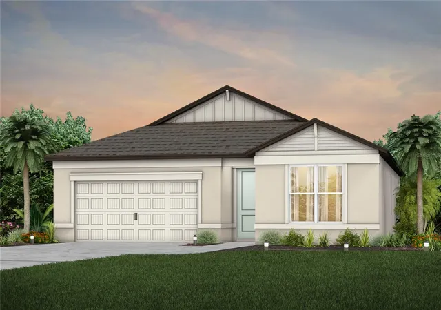 Photo 1 of Single family home for sale at 14818 Sunbeam St, Parrish, FL 34219 | MLS# TB8521888 | Listing updated on 2026-10-28