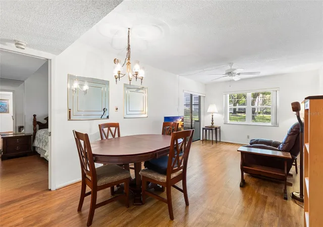 Listing Photo 4 - Condo for sale in building located at 2587 Countryside Blvd, Clearwater, FL 33761 - Unit #6110