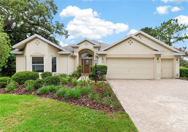 Photo 2 of Single family home for sale at 16815 Se 85th Belknap Ave, The Villages, FL 32162 | MLS# G5114170 | Listing updated on 2026-09-12