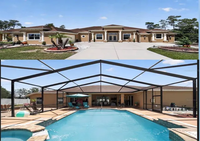 Photo 1 of Single family home for sale at 10202 Sw 41st Terrace, Ocala, FL 34476 | MLS# OM727198 | Listing updated on 2026-09-11