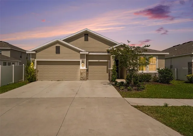 Photo 1 of Single family home for sale at 528 Ocean Spray Dr, Ruskin, FL 33570 | MLS# TB8522386 | Listing updated on 2026-10-01
