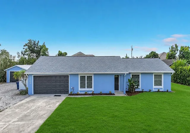 Photo 1 of Single family home for sale at 2103 162nd Street E, Bradenton, FL 34211 | MLS# TB8522584 | Listing updated on 2026-10-04