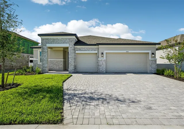 Photo 1 of Single family home for sale at 9246 Deep Horizon Loop, Parrish, FL 34219 | MLS# R4911508 | Listing updated on 2026-09-13