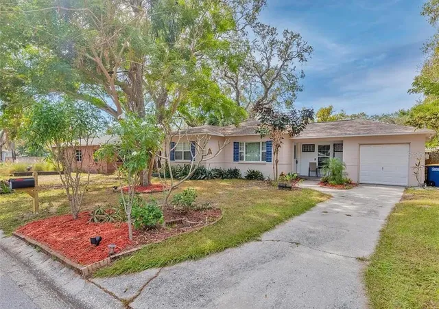 Photo 1 of Single family home for sale at 1008 Chester Dr, Clearwater, FL 33756 | MLS# TB8522980 | Listing updated on 2026-09-15