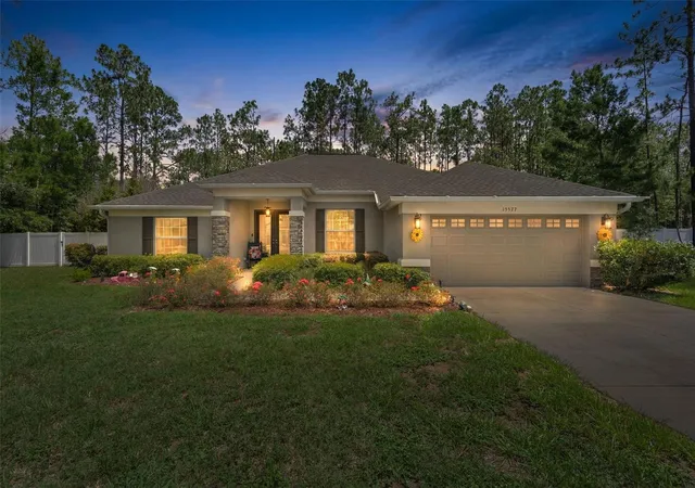 Photo 1 of Single family home for sale at 15577 Sago Dr, Brooksville, FL 34604 | MLS# TB8523095 | Listing updated on 2026-09-10