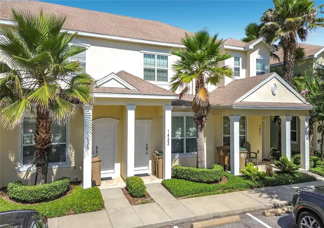 Townhouse for sale at 1433 Retreat Cir, CLERMONT, FL 34714 | MLS# O6419874