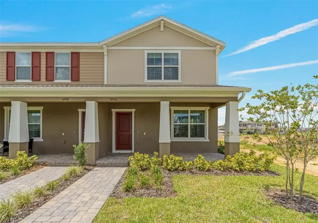 Photo 1 of Townhouse for sale at 14942 Windflower Aly, Winter Garden, FL 34787 | MLS# O6420210 | Listing updated on 2026-10-22