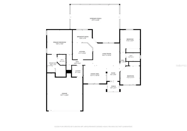 Photo 3 of Sale Pending at 9583 Sw 46th Terrace, Ocala, FL 34476 | MLS# OM727486 | Listing updated on 2026-09-11