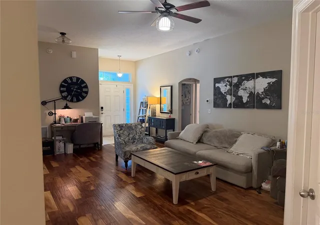 Photo 3 of Single family home for sale at 4851 Nw 81st Avenue, Gainesville, FL 32653 | MLS# OM727553 | Listing updated on 2026-09-11