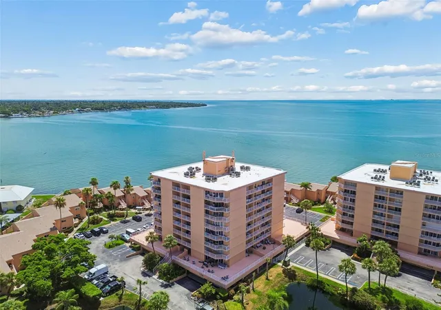 Condo for sale at 7430 Sunshine Skyway Ln S #201, Saint Petersburg, FL 33711 | MLS# TB8524197