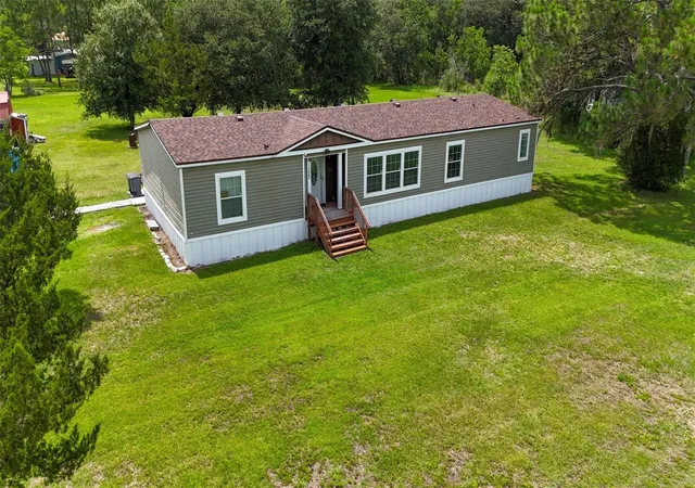 Manufactured home for sale at 1322 Forest Park St, BUNNELL, FL 32110 | MLS# FC319591