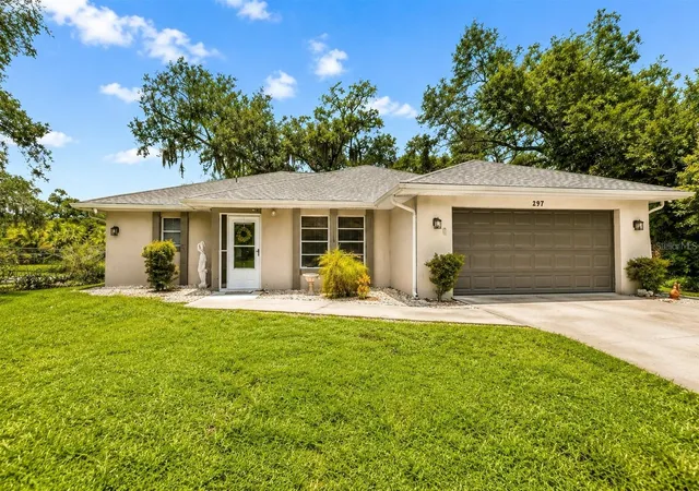 Photo 1 of Single family home for sale at 297 Flamingo Blvd, Port Charlotte, FL 33954 | MLS# C7527874 | Listing updated on 2026-10-20
