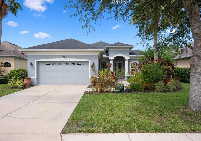 Photo 1 of Single family home for sale at 264 Dahlia Ct, Bradenton, FL 34212 | MLS# A4698490 | Listing updated on 2026-09-26