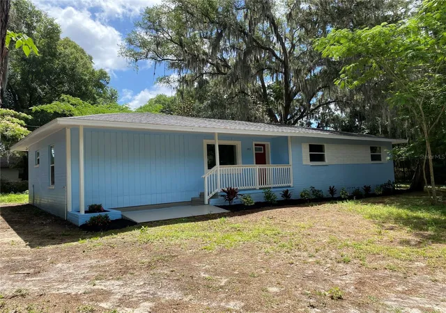 Photo 1 of Single family home for sale at 1411 Se 35th Street, Gainesville, FL 32609 | MLS# GC541561 | Listing updated on 2026-09-10