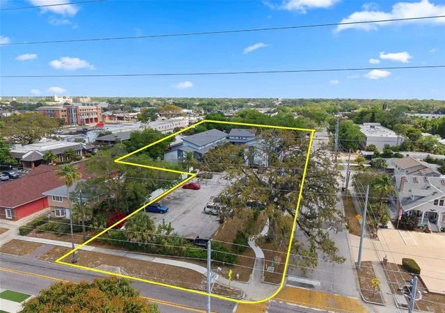 Multi family home for sale at 1100 Turner St, CLEARWATER, FL 33756 | MLS# TB8524597