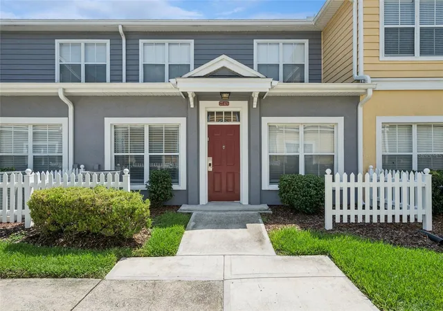 Photo 1 of Condo for sale at 4560 Yellowgold Rd E #103, Kissimmee, FL 34746 | MLS# S5152771 | Listing updated on 2026-09-11