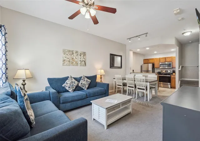 Photo 3 of Condo for sale at 4560 Yellowgold Rd E #103, Kissimmee, FL 34746 | MLS# S5152771 | Listing updated on 2026-09-11