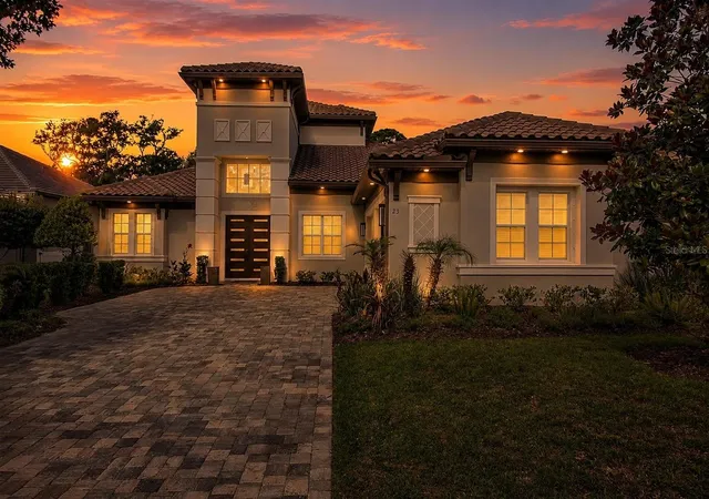 Photo 1 of Single family home for sale at 23 N Riverwalk Dr, Palm Coast, FL 32137 | MLS# FC319623 | Listing updated on 2026-10-24