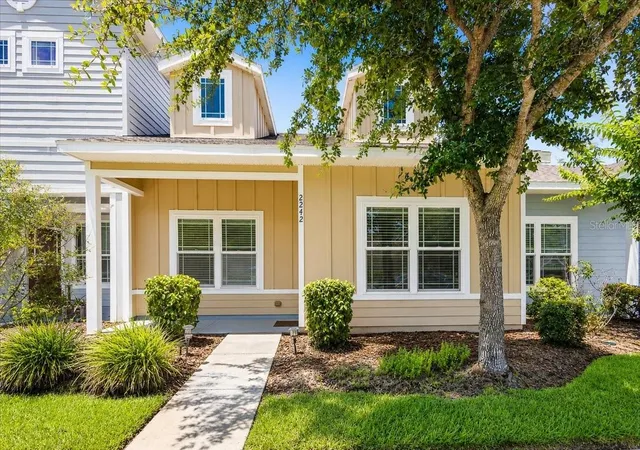 Townhouse for sale at 2242 NW 51st Avenue, GAINESVILLE, FL 32605 | MLS# GC541585