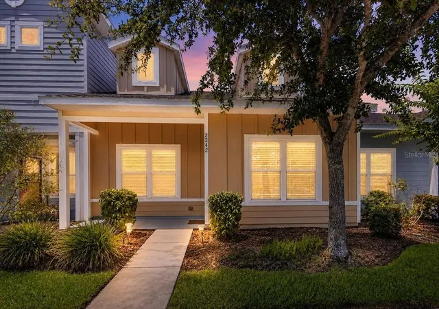 Photo 1 of Townhouse for sale at 2242 NW 51st Avenue, Gainesville, FL 32605 | MLS# GC541585 | Listing updated on 2026-09-18