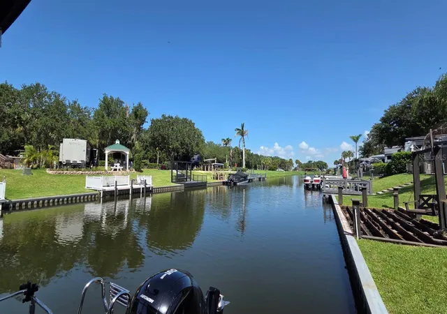 Land for sale at 579 Waterway Dr, RIVER RANCH, FL 33867 | MLS# TB8524842