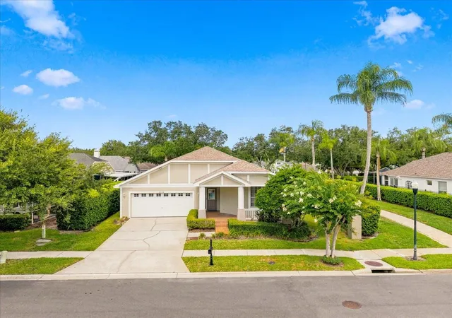 Photo 1 of Single family home for sale at 4628 Corsage Dr, Lutz, FL 33558 | MLS# TB8524987 | Listing updated on 2026-10-07