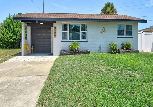 Photo 1 of Single family home for sale at 35 Azalea Dr, Ormond Beach, FL 32176 | MLS# FC319649 | Listing updated on 2026-09-11