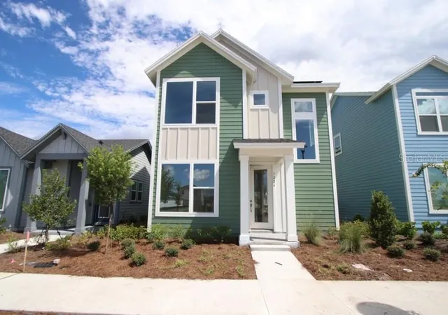 Photo 1 of Single family home for sale at 3226 Voyager Ave, St Cloud, FL 34771 | MLS# TB8525023 | Listing updated on 2026-10-01