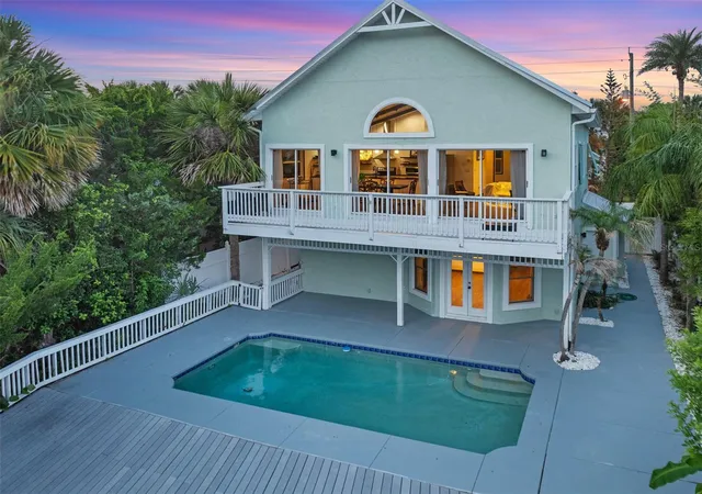 Single family home for sale at 3110 John Anderson Dr, ORMOND BEACH, FL 32176 | MLS# V4949973