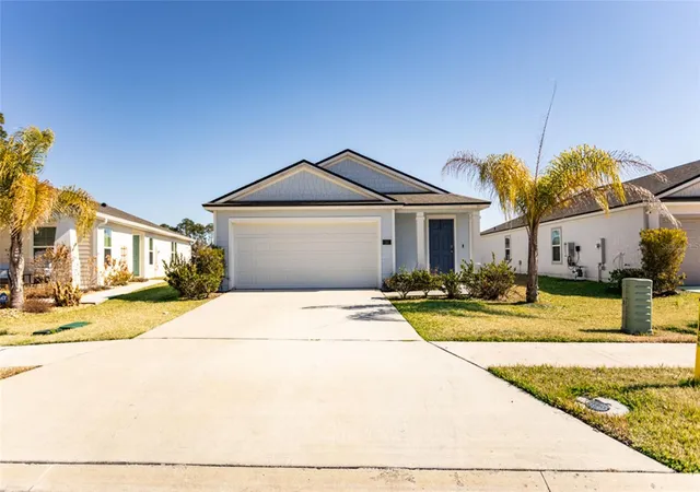 Photo 1 of Single family home for sale at 18 Bogey Pl, Bunnell, FL 32110 | MLS# FC319652 | Listing updated on 2026-09-27