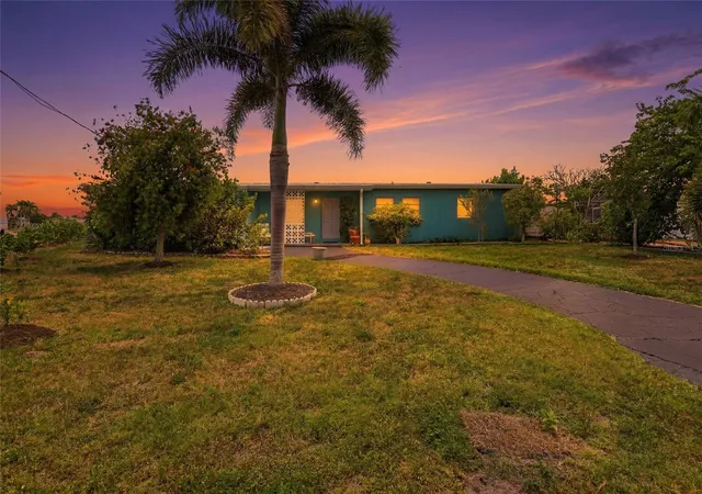 Photo 1 of Single family home for sale at 21444 Higgs Dr, Port Charlotte, FL 33952 | MLS# C7527945 | Listing updated on 2026-10-05