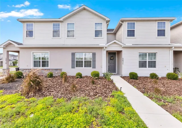 Townhouse for sale at 5836 Freshwater Cyn Dr, ST CLOUD, FL 34771 | MLS# S5152873