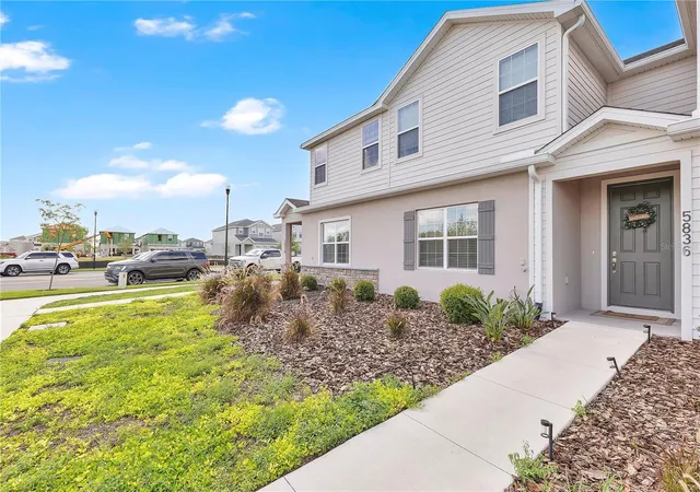 Photo 1 of Townhouse for sale at 5836 Freshwater Cyn Dr, St Cloud, FL 34771 | MLS# S5152873 | Listing updated on 2026-09-10