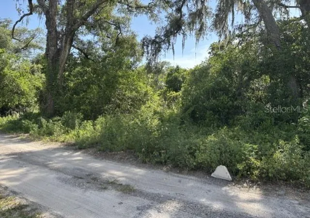 Land for sale at 7157 Glory Rd, ZEPHYRHILLS, FL 33540 | MLS# L4963211