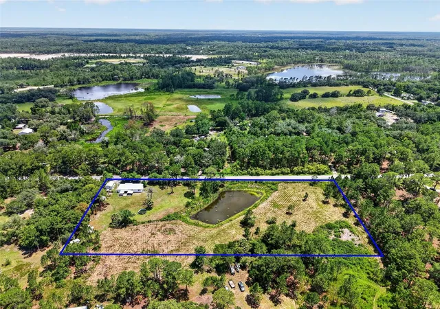 Photo 1 of Manufactured home for sale at 32439 Highland Lakes Rd, Deland, FL 32720 | MLS# G5114568 | Listing updated on 2026-10-07