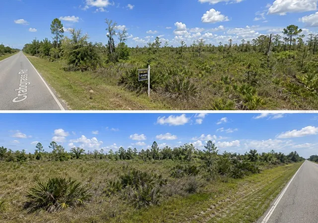 Photo 2 of Land for sale at Crabgrass Rd, Saint Cloud, FL 34773 | MLS# O6421723 | Listing updated on 2026-09-09