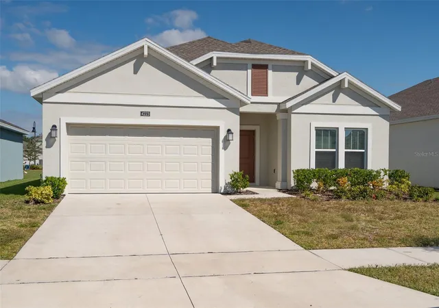 Photo 1 of Single family home for sale at 4223 Little Owl Ln, Kissimmee, FL 34746 | MLS# S5152907 | Listing updated on 2026-09-11