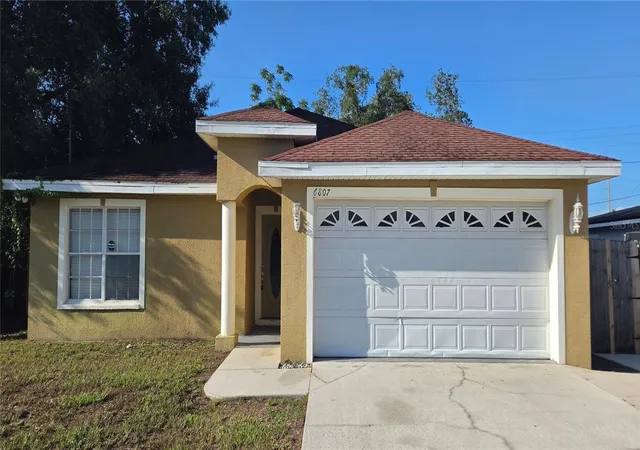 Photo 1 of Single family home for sale at 6807 E N Bay St, Tampa, FL 33610 | MLS# W7887298 | Listing updated on 2026-09-15