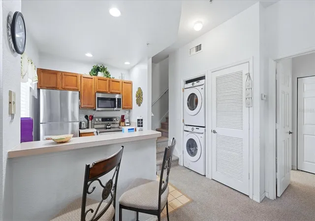 Photo 3 of Townhouse for sale at 4550 Jonafree Ln #107, Kissimmee, FL 34746 | MLS# A4698864 | Listing updated on 2026-10-08