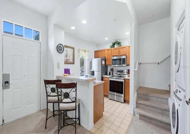 Photo 3 of Townhouse for sale at 4550 Jonafree Ln #107, Kissimmee, FL 34746 | MLS# A4698864 | Listing updated on 2026-10-08