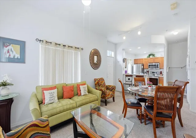 Photo 4 of Townhouse for sale at 4550 Jonafree Ln #107, Kissimmee, FL 34746 | MLS# A4698864 | Listing updated on 2026-10-08