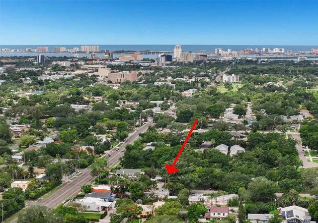 Photo 1 of Single family home for sale at 210 Edgewood Ave, Clearwater, FL 33755 | MLS# TB8525751 | Listing updated on 2026-09-13