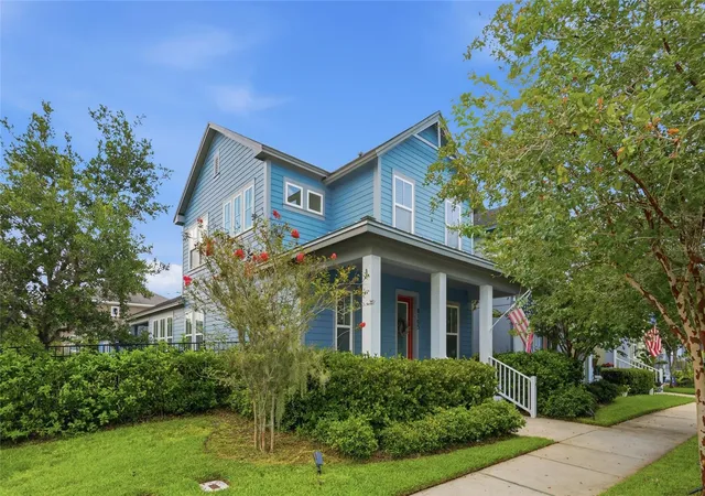 Photo 1 of Single family home for sale at 8105 Laureate Blvd, Orlando, FL 32827 | MLS# O6422151 | Listing updated on 2026-09-27