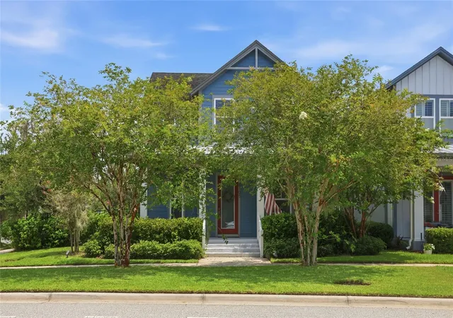 Photo 3 of Single family home for sale at 8105 Laureate Blvd, Orlando, FL 32827 | MLS# O6422151 | Listing updated on 2026-09-27