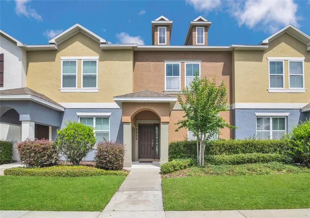 Photo 1 of Townhouse for sale at 7752 Rigby St, Windermere, FL 34786 | MLS# O6422269 | Listing updated on 2026-09-23
