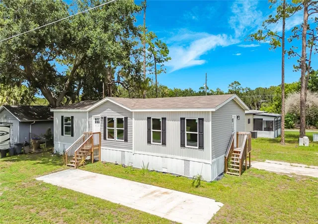 Photo 2 of Manufactured home for sale at 1657 Flounder St, Saint Cloud, FL 34771 | MLS# O6422304 | Listing updated on 2026-09-18