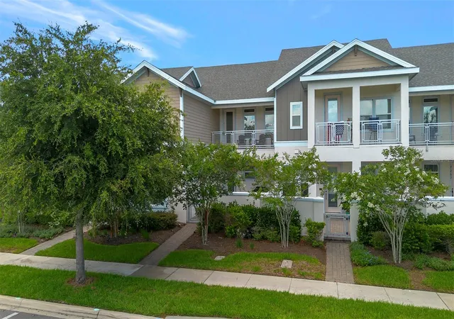 Townhouse for sale at 7251 Nemours Pkwy, ORLANDO, FL 32827 | MLS# O6422358