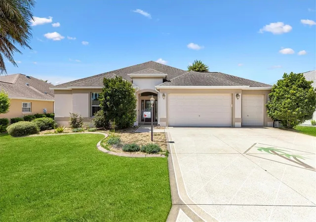 Photo 1 of Single family home for sale at 1304 Brunell St, The Villages, FL 32163 | MLS# G5114663 | Listing updated on 2026-10-10